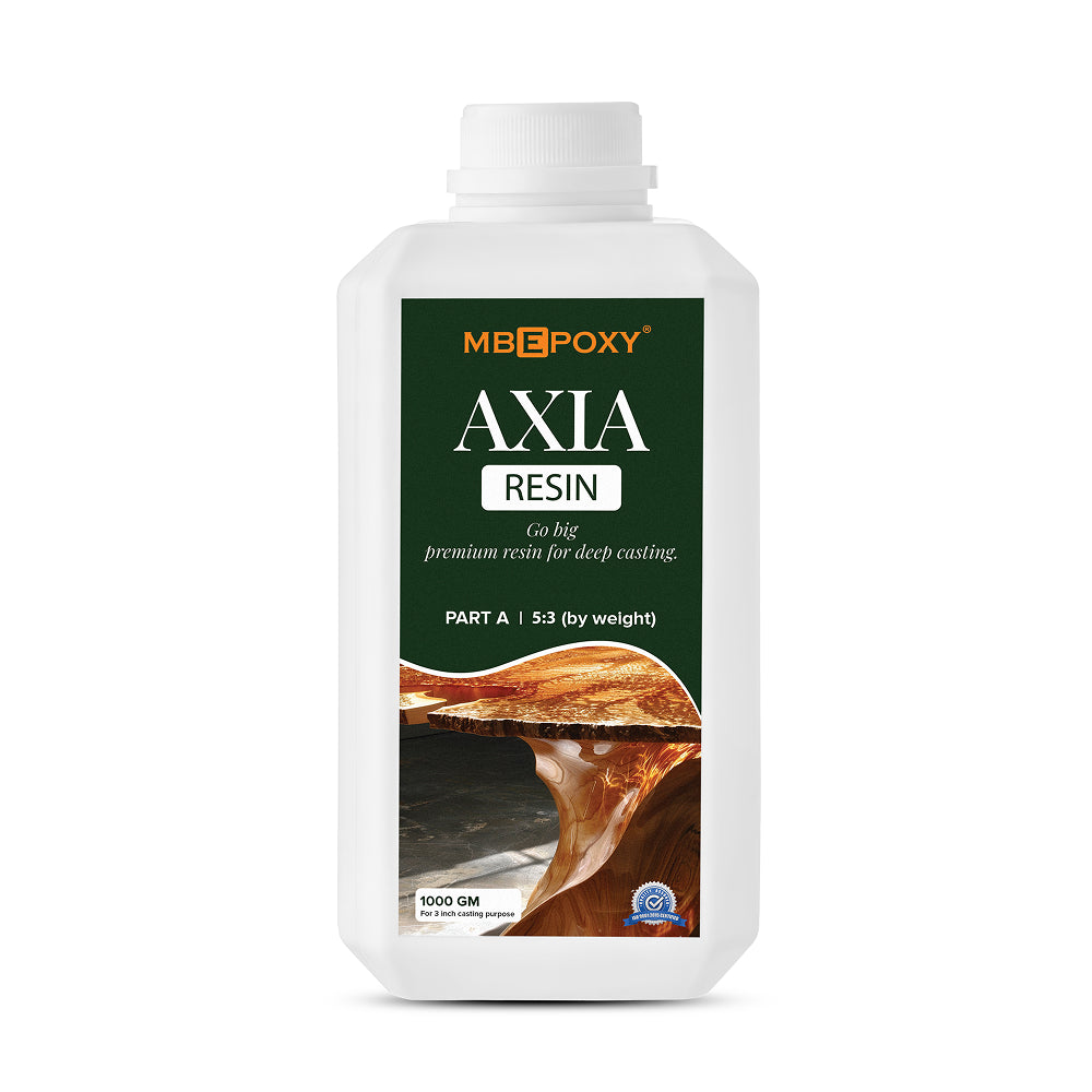 MBEPOXY® Axia Resin
