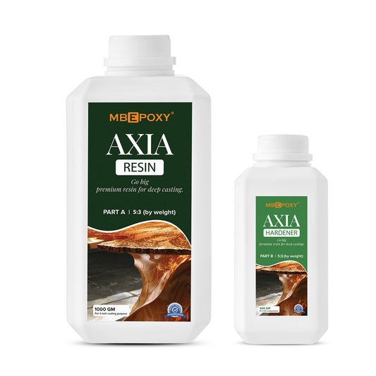 MBEPOXY® Axia Resin