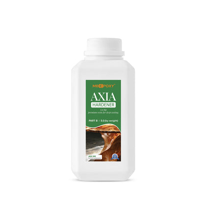 MBEPOXY® Axia Resin