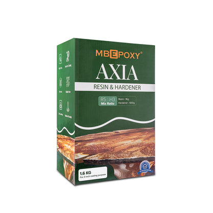 MBEPOXY® Axia Resin
