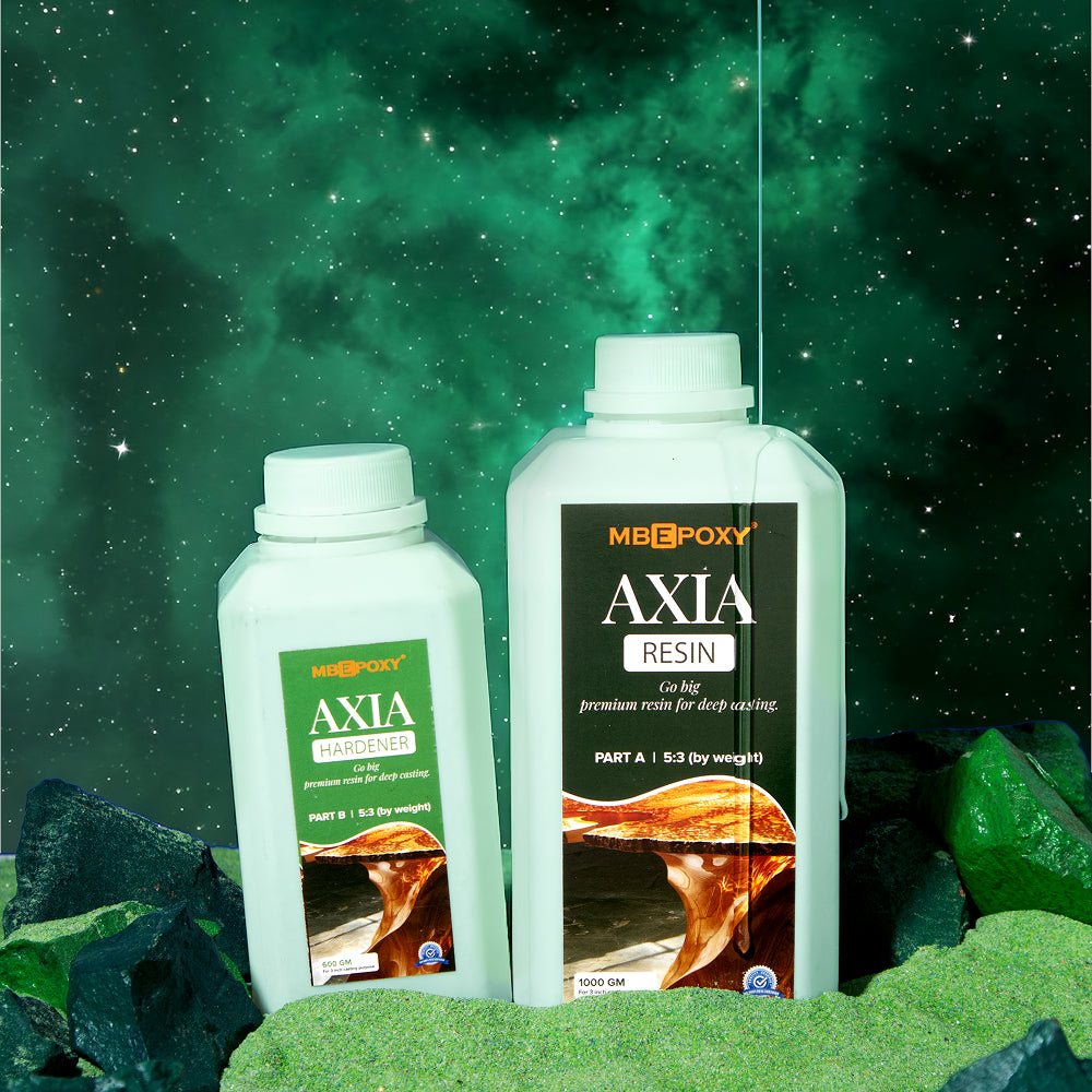 MBEPOXY® Axia Resin