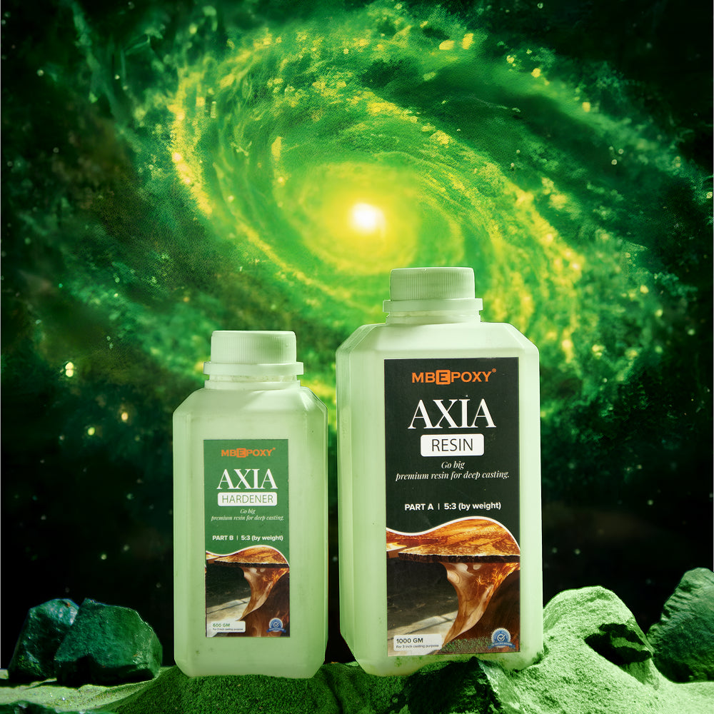 MBEPOXY® Axia Resin