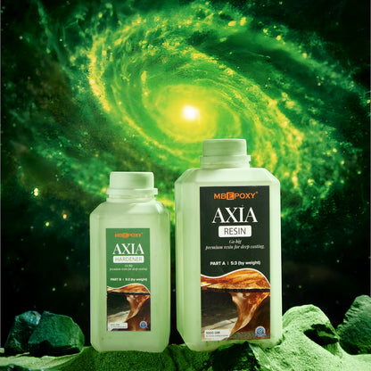 MBEPOXY® Axia Resin