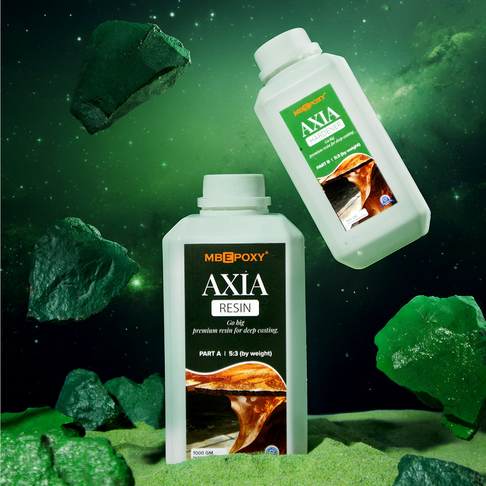 MBEPOXY® Axia Resin