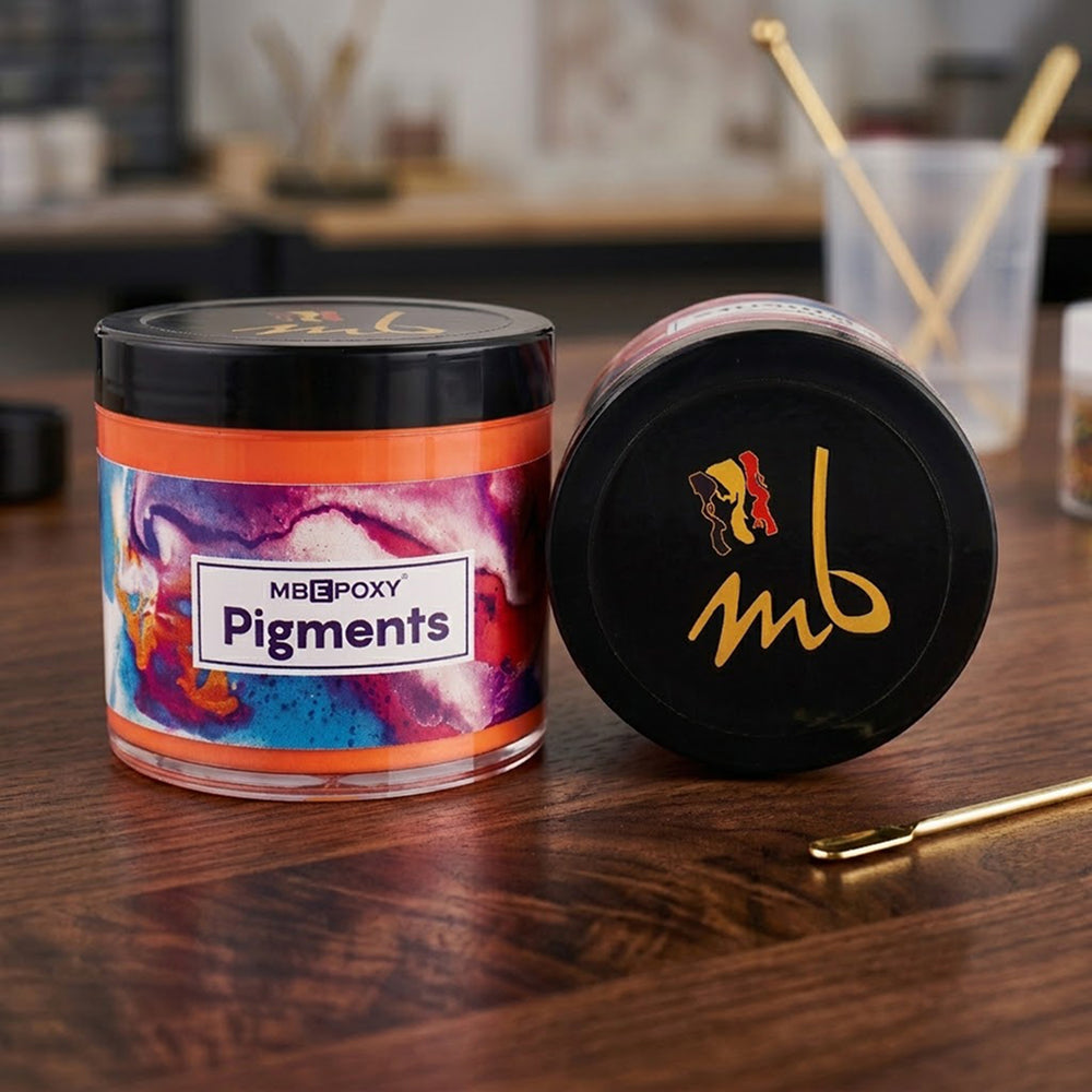 MB Pigment Ember Orange