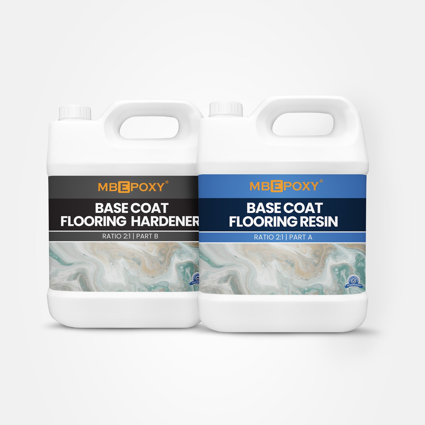 MB Epoxy® Base Coat Flooring Resin