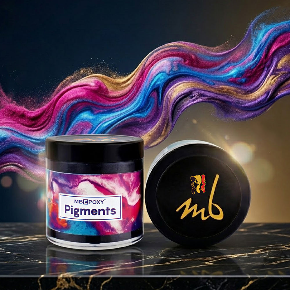 MB Pigment Midnight Black
