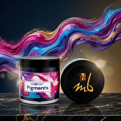 MB Pigment Midnight Black