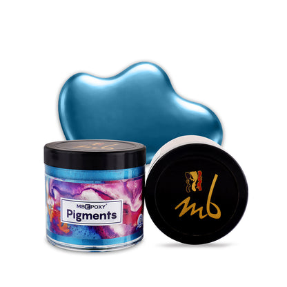 MB Pigment Tropical Blue
