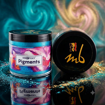 MB Pigment Tropical Blue