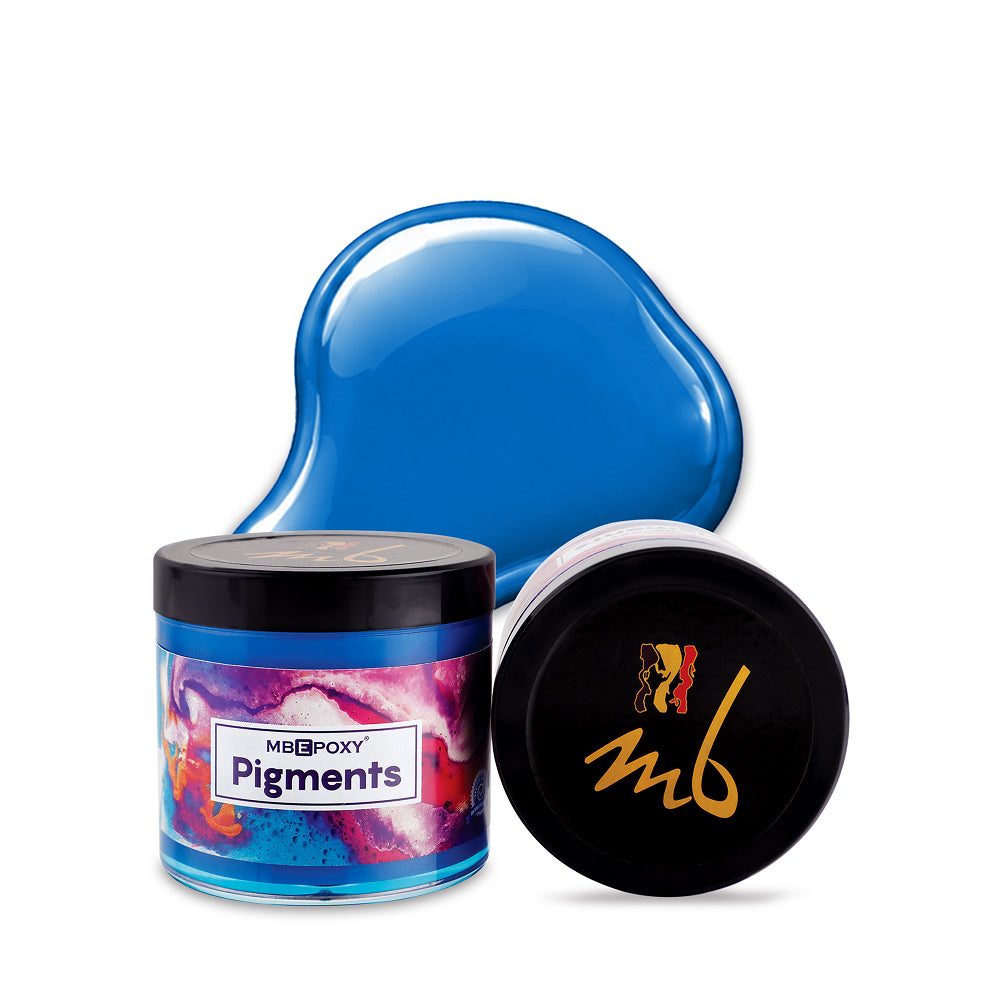 MB Pigment Electric Blue