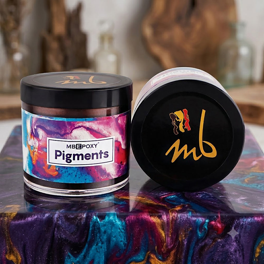MB Pigment Coffee Brown