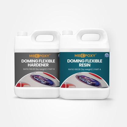 MBEPOXY® Flexible Doming Resin