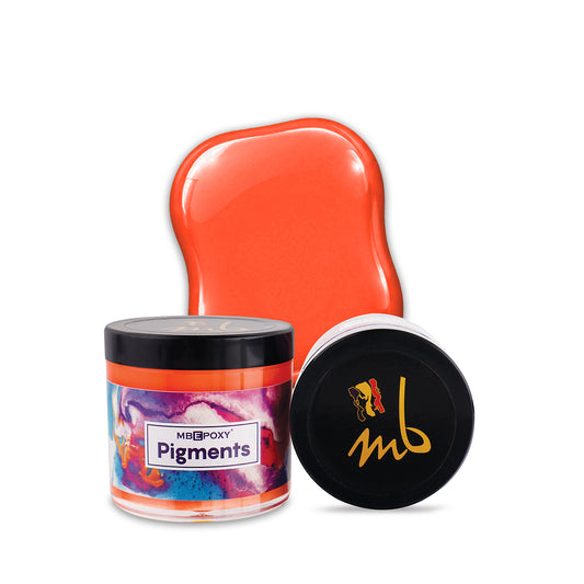 MB Pigment Ember Orange