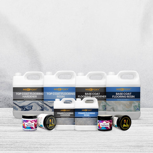 MBEPOXY® Complete Flooring Kit