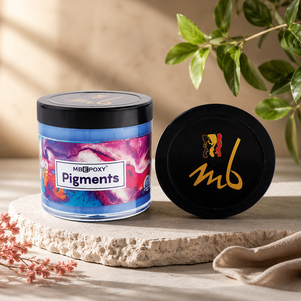 MB Pigment Frost Blue