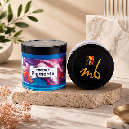 MB Pigment Electric Blue