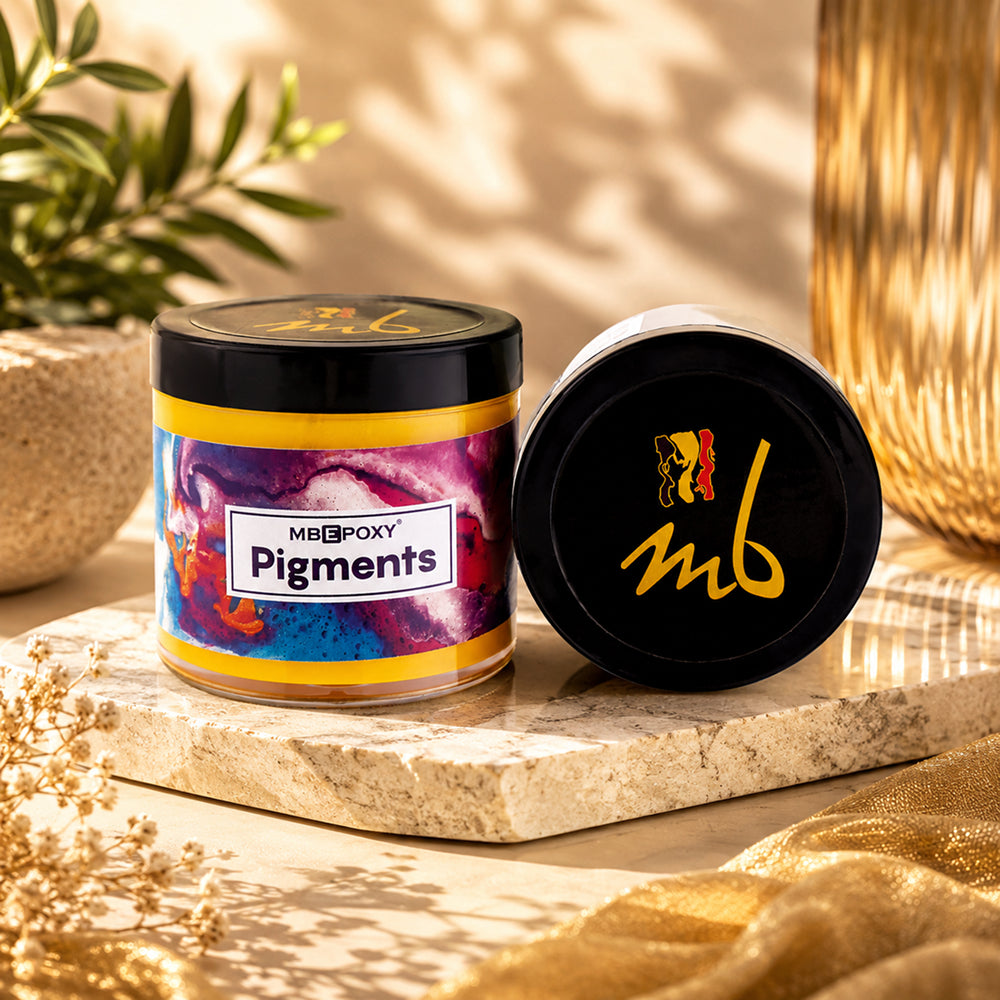 MB Pigment Lemon Yellow
