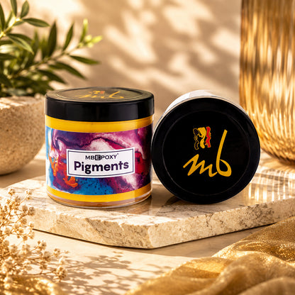 MB Pigment Lemon Yellow