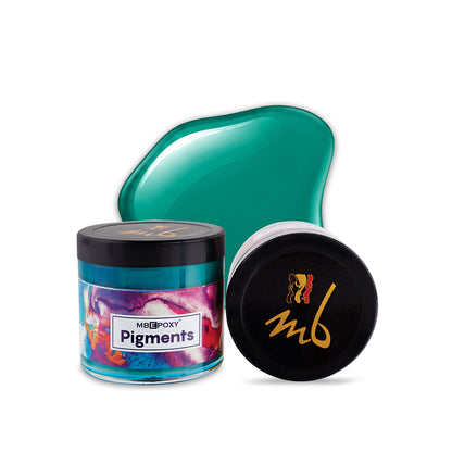 MB Pigment Mint Green
