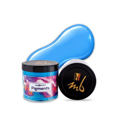 MB Pigment Aqua Blue