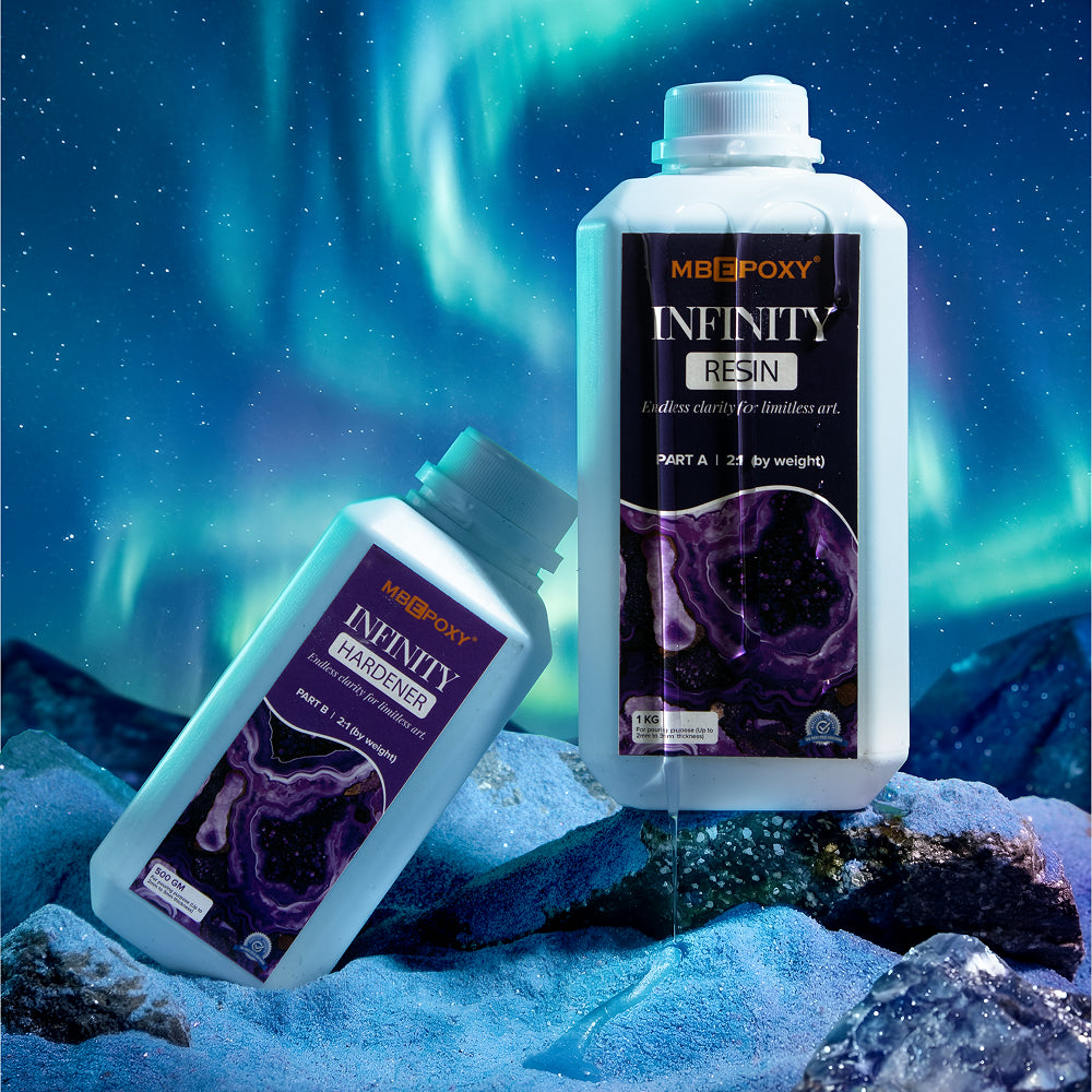 MBEPOXY® Infinity Resin