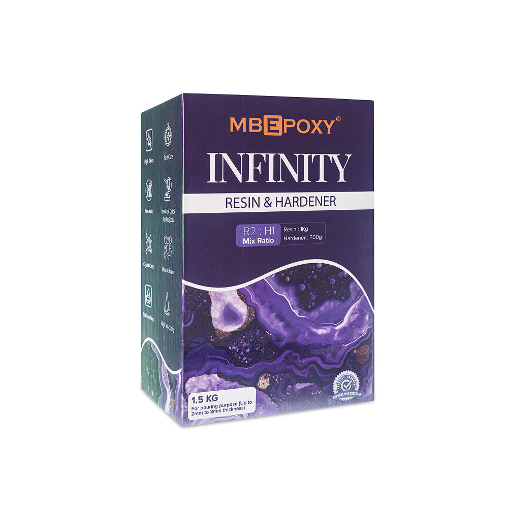 MBEPOXY® Infinity Resin
