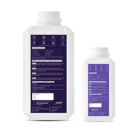 MBEPOXY® Infinity Resin