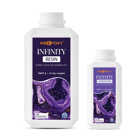 MBEPOXY® Infinity Resin