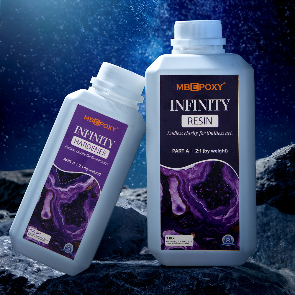 MBEPOXY® Infinity Resin