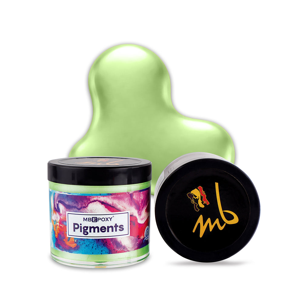 MB Pigment Lime Green