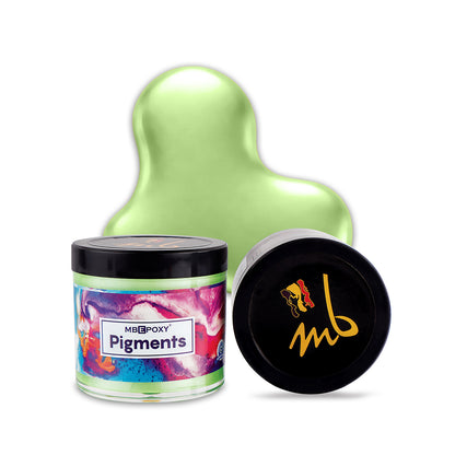 MB Pigment Lime Green