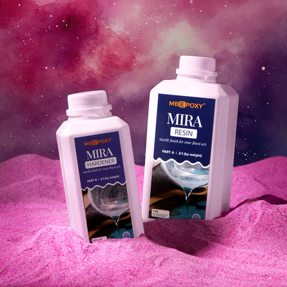 MBEPOXY® Mira Resin