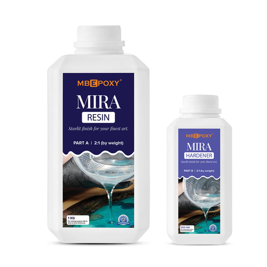 MBEPOXY® Mira Resin