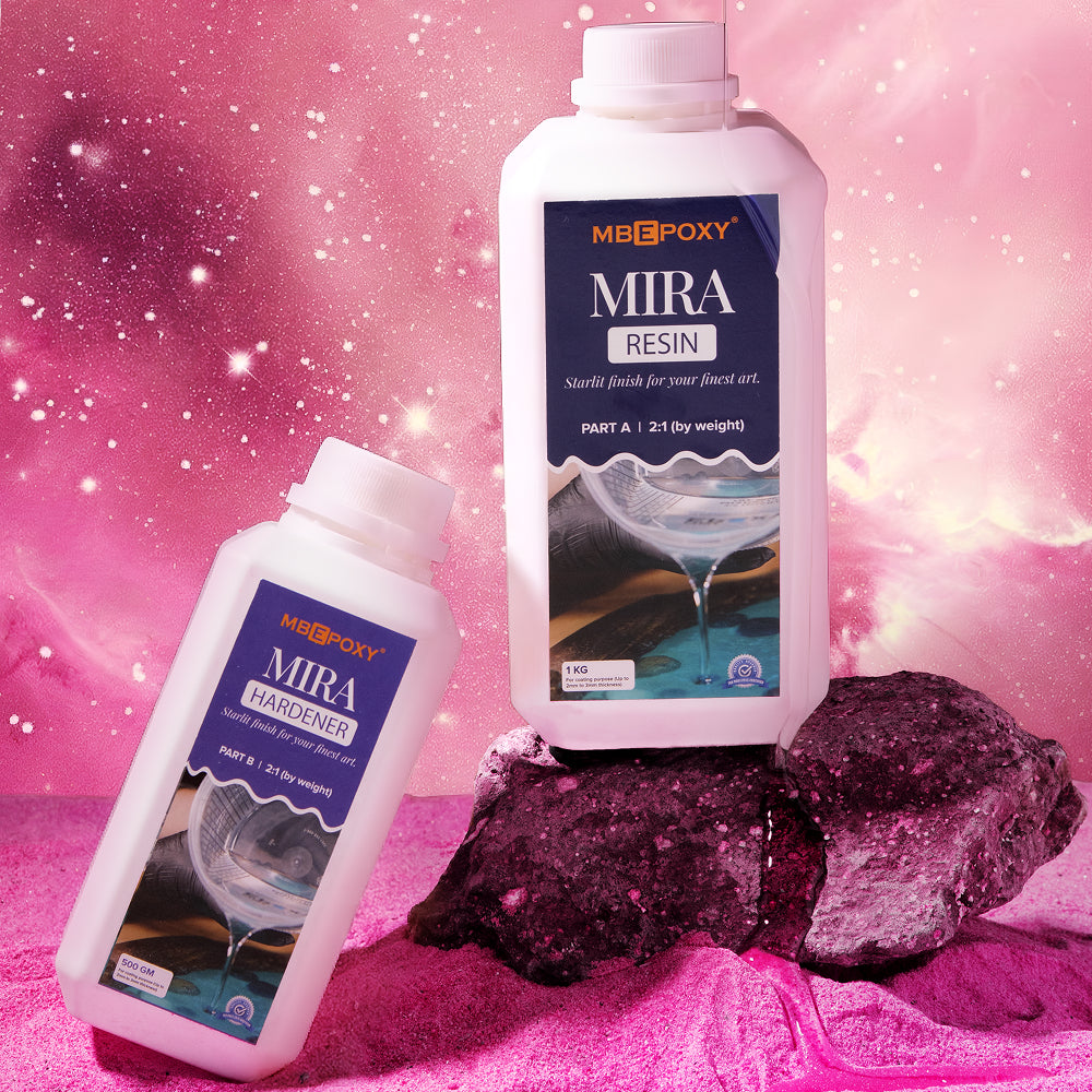 MBEPOXY® Mira Resin