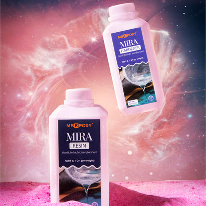 MBEPOXY® Mira Resin