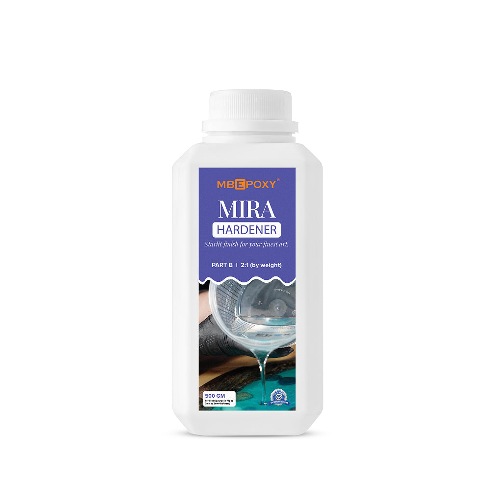 MBEPOXY® Mira Resin