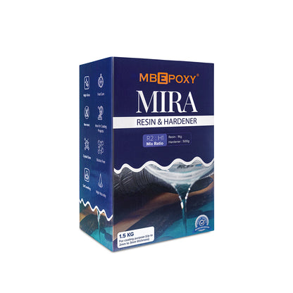 MBEPOXY® Mira Resin