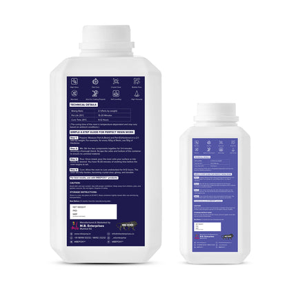 MBEPOXY® Mira Resin