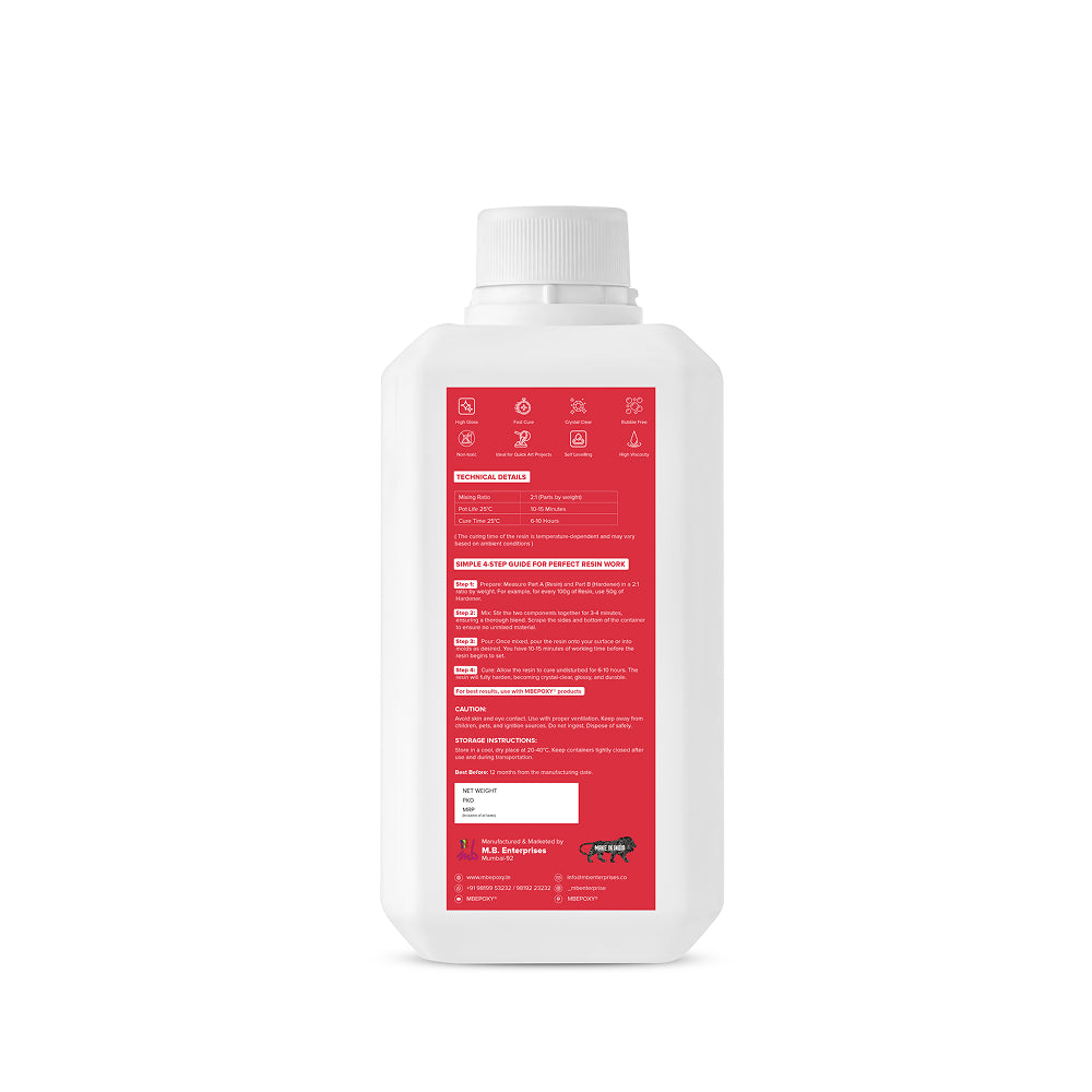 MBEPOXY® Novare Resin