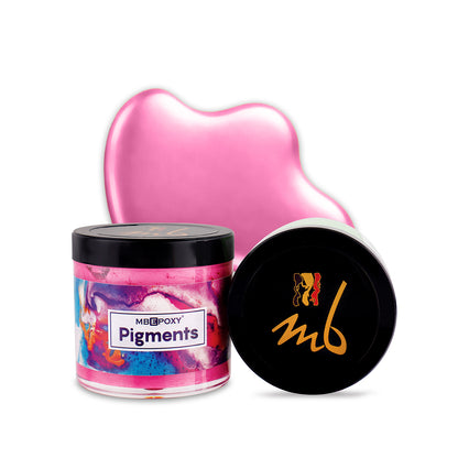 MB Pigment Pink Splash