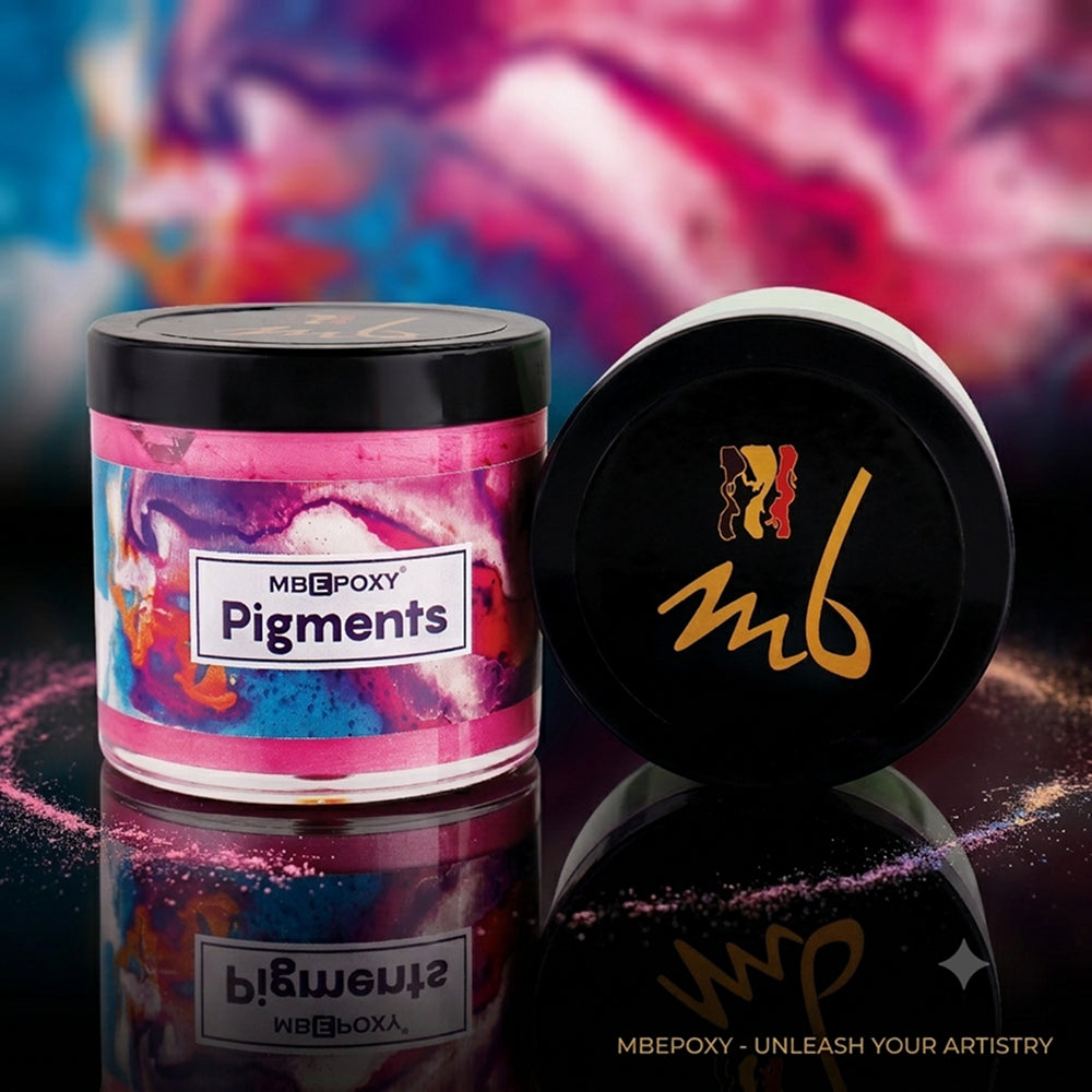 MB Pigment Pink Splash