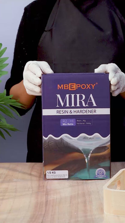 MBEPOXY® Mira Resin