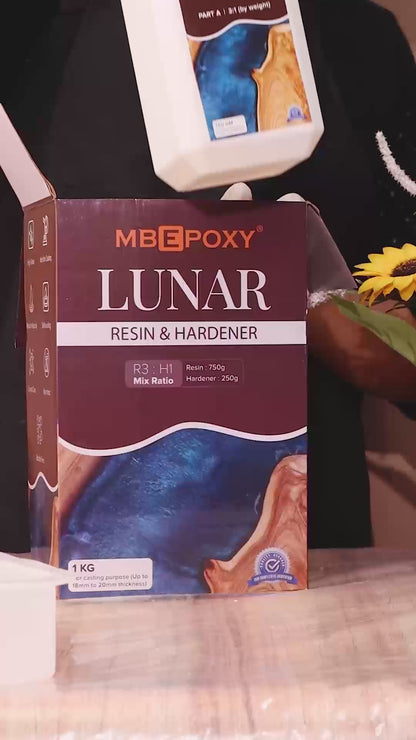 MBEPOXY® Lunar Resin