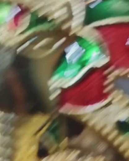 kalash 3d pooja thali