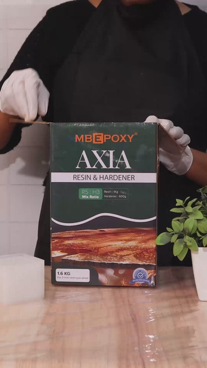 MBEPOXY® Axia Resin