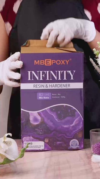 MBEPOXY® Infinity Resin