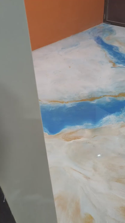 MB Epoxy® Screed Coat Flooring Resin