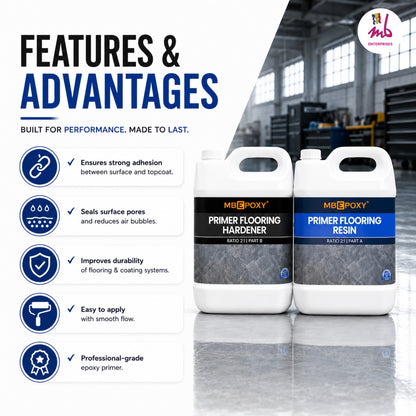 MBEPOXY® Primer Resin
