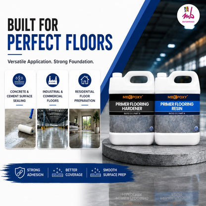 MBEPOXY® Primer Resin